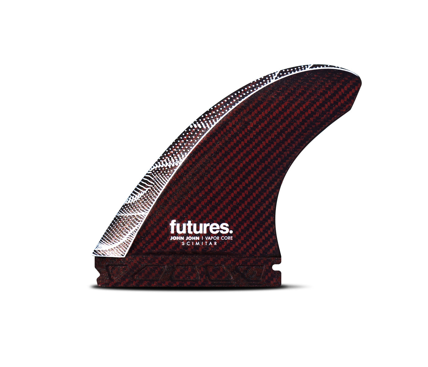 futures Vapor Core John John フィン Lサイズ John John Florence Vapor Core Scimitar (L) | Futures Fins