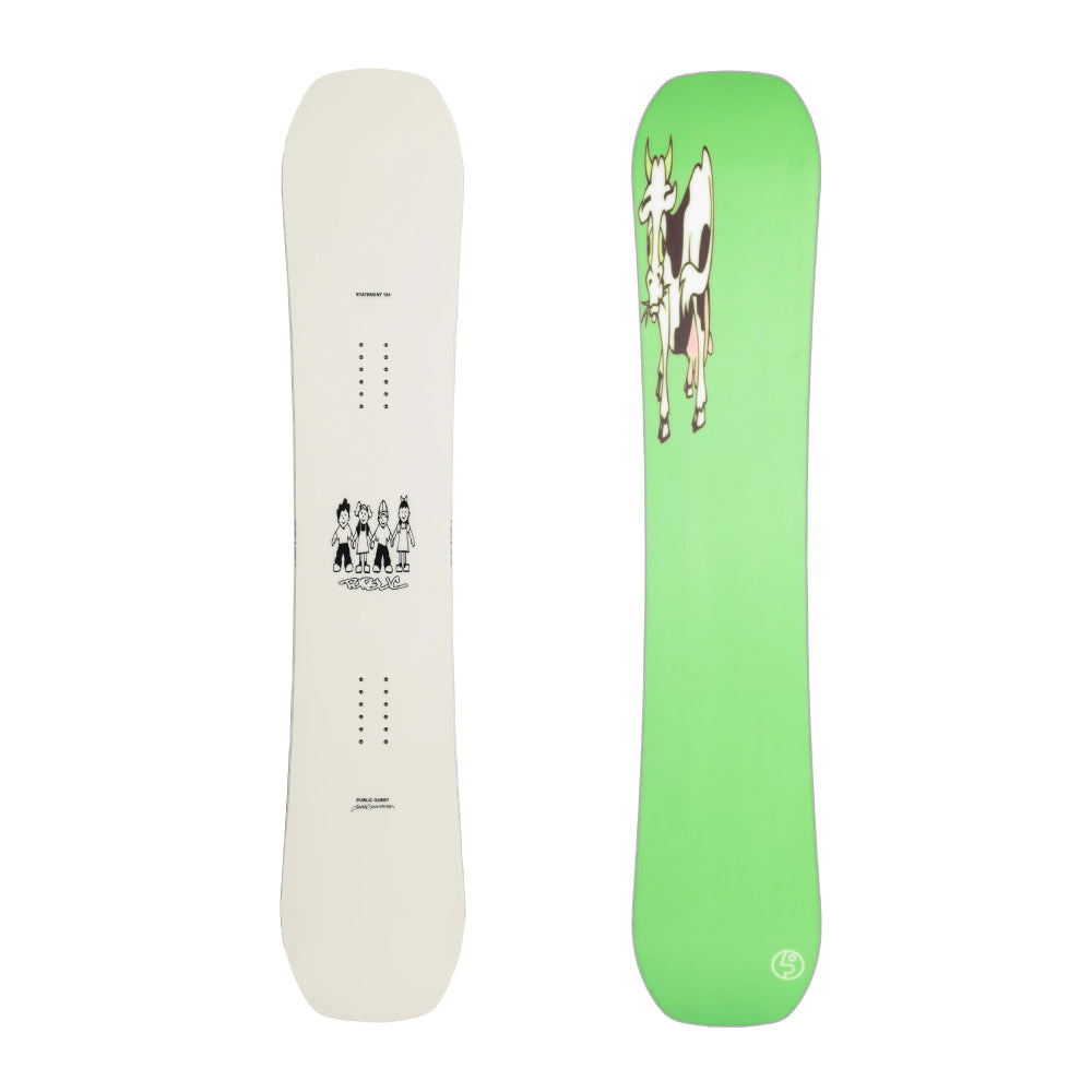 PUBLIC Statement-John Shanahan スノーボード – マニューバーライン