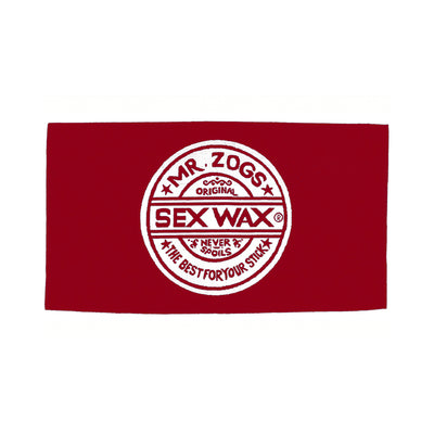 SEXWAX BEACH TOWEL