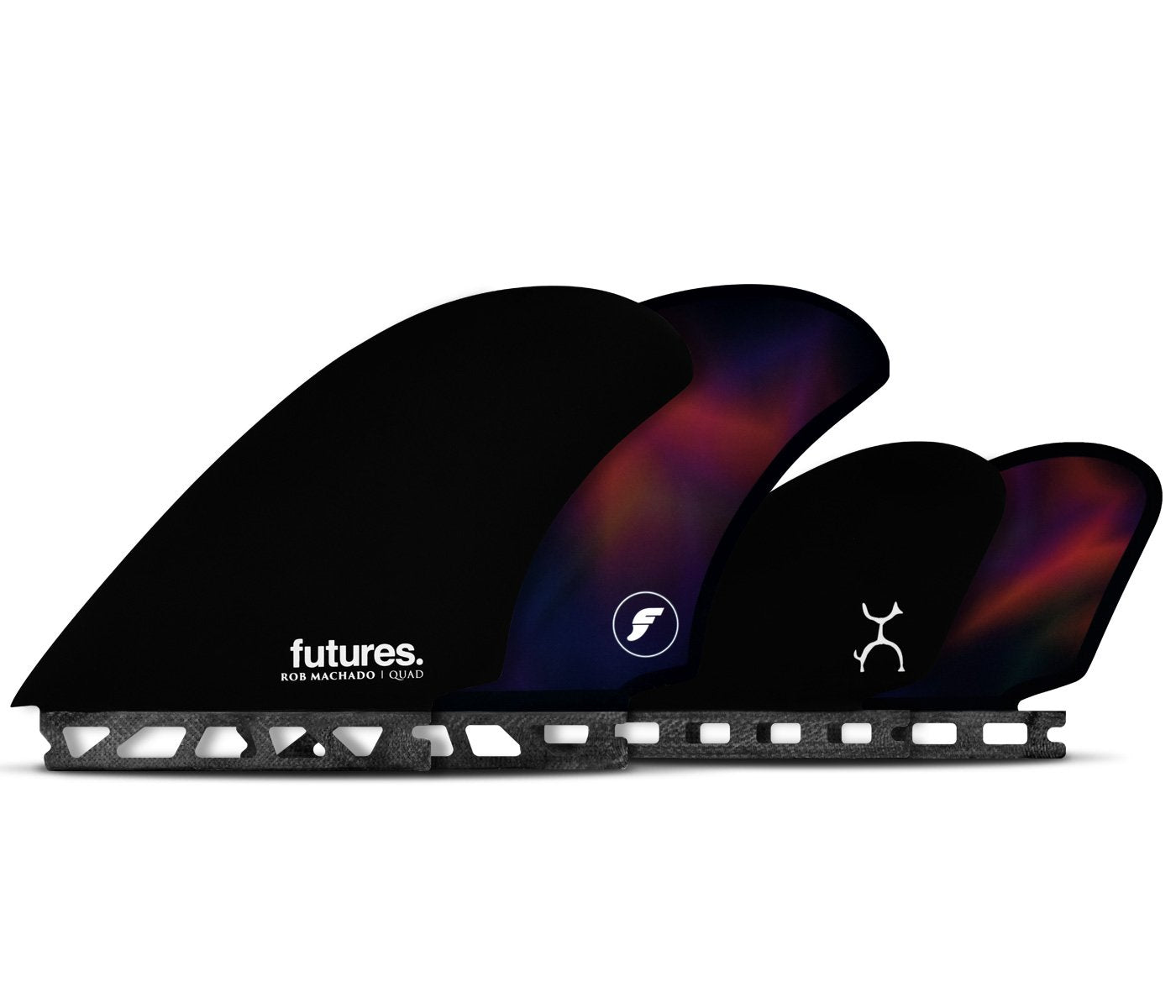 Machado Quad | Futures Fins – マニューバーラインオンラインストア