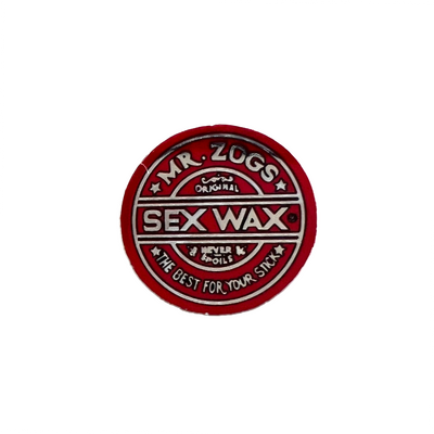 SEXWAX STICKERS CIRCLE 2.5cm