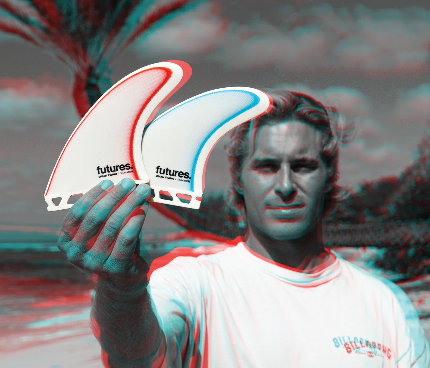 Ethan Ewing (M) Fiberglass | Futures Fins – マニューバーライン Ethan Ewing (M) Fiberglass | Futures Fins – マニューバーライン