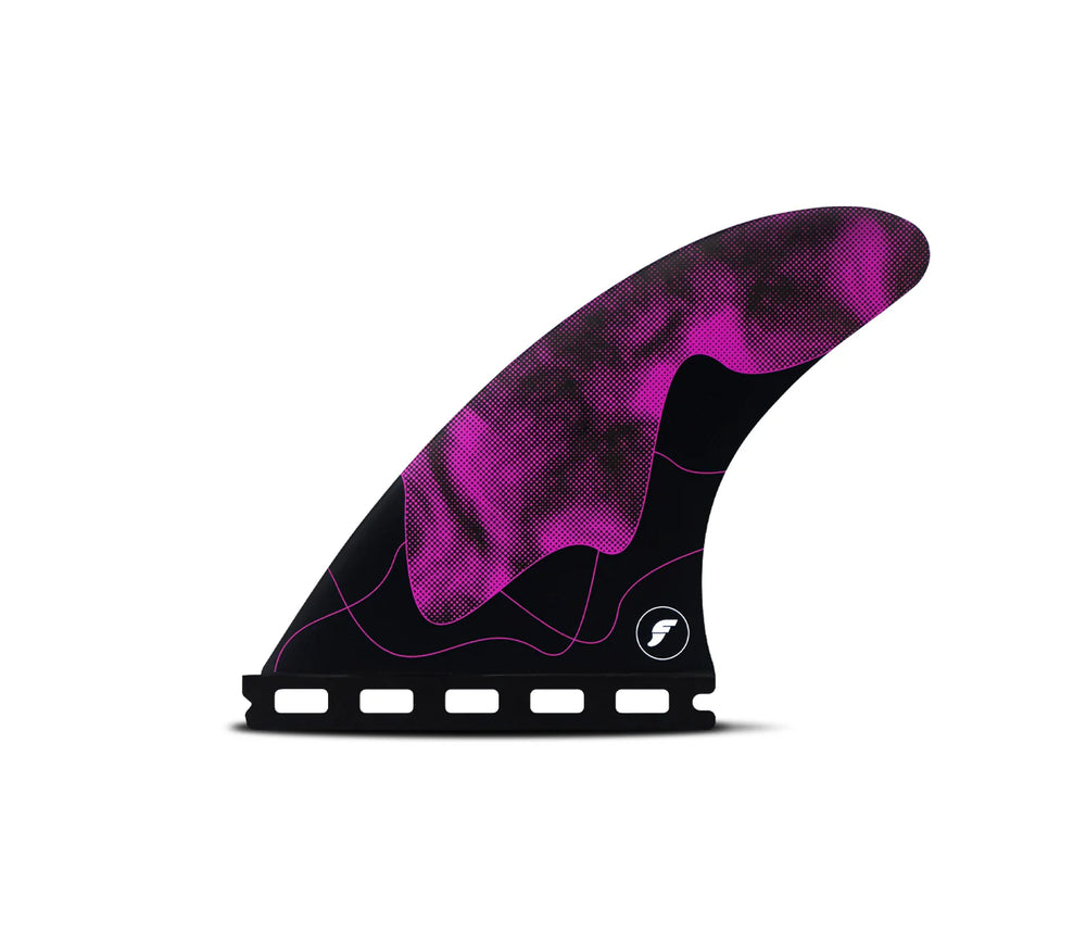 FUTUREFIN限定モデル 日本未発売MADE IN CALIFORNIA Akila Fiberglass Twin+1 - Futures Fins US