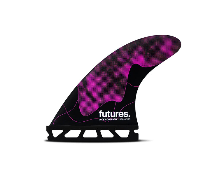 futures Jack Robinson シグネチャーフィンセット Jack Robinson (L) Techflex3.0 | Futures Fin マニューバーライン