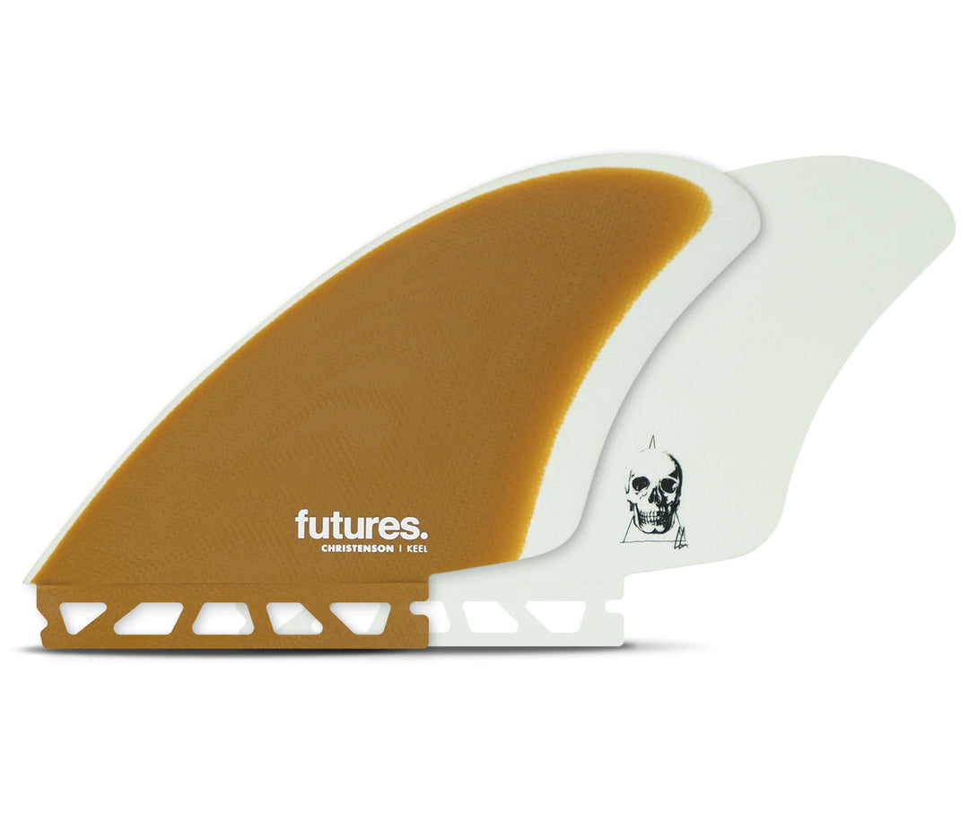 クリステンソン　キールフィン CHRISTENSON KEEL Christenson Keel | Futures Fins マニューバーラインオンライン