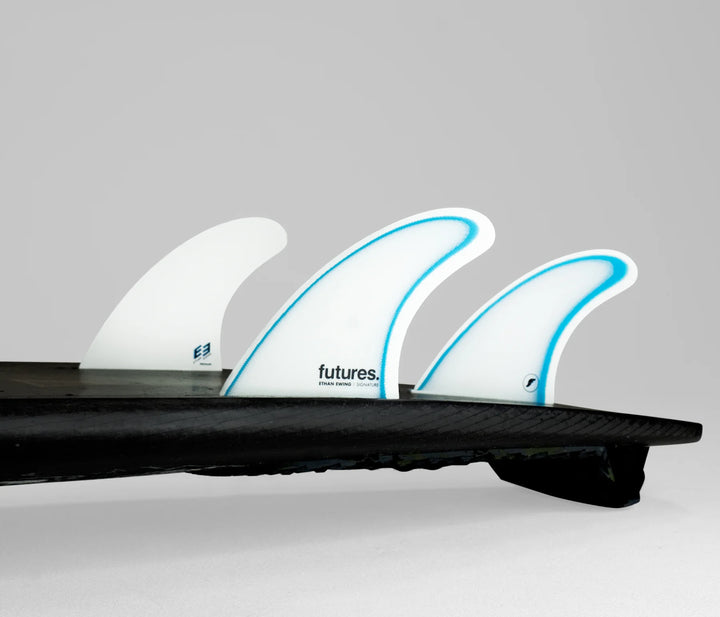 Ethan Ewing (M) Fiberglass | Futures Fins マニューバーライン