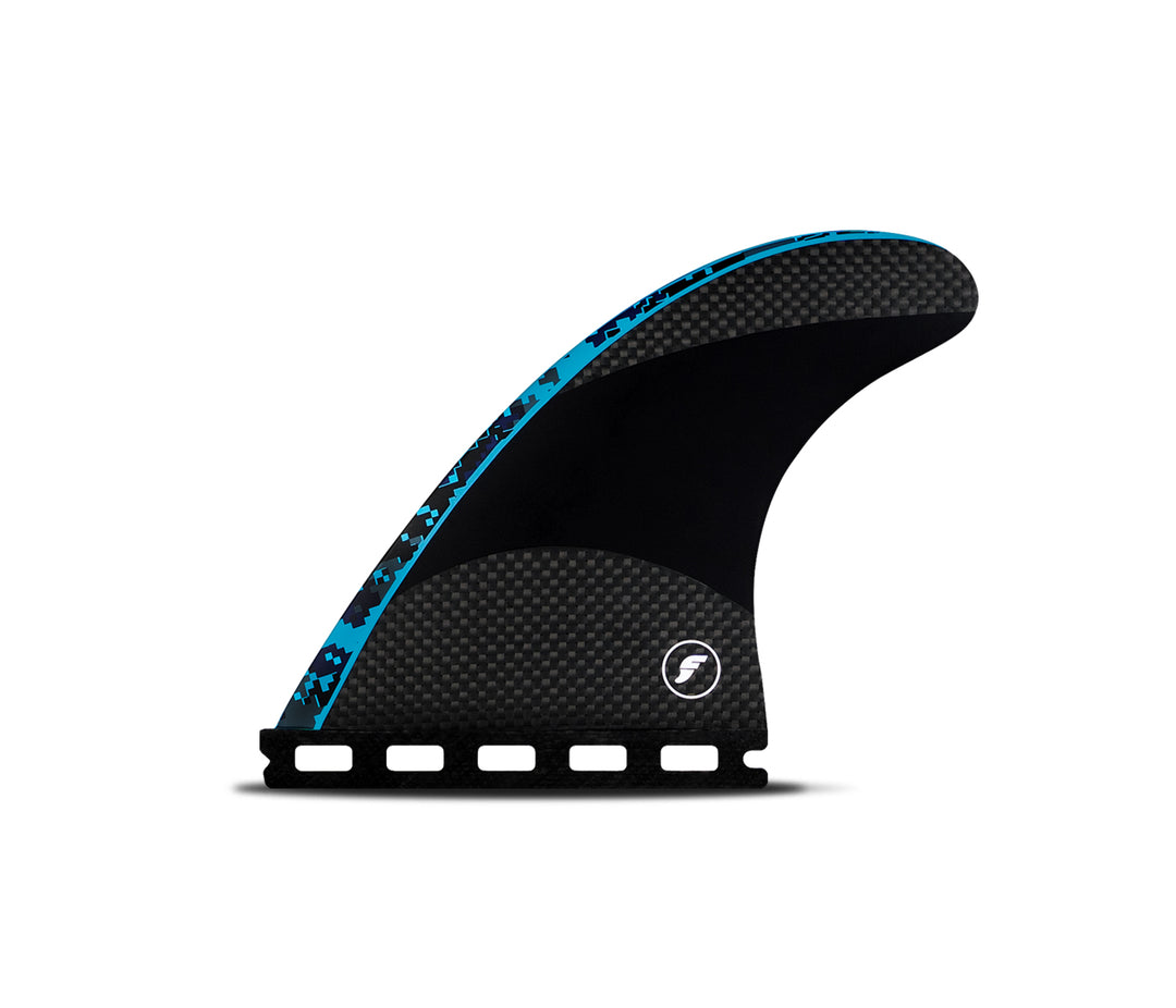 futures | John John Florence Techflex (S) Blue – マニューバー