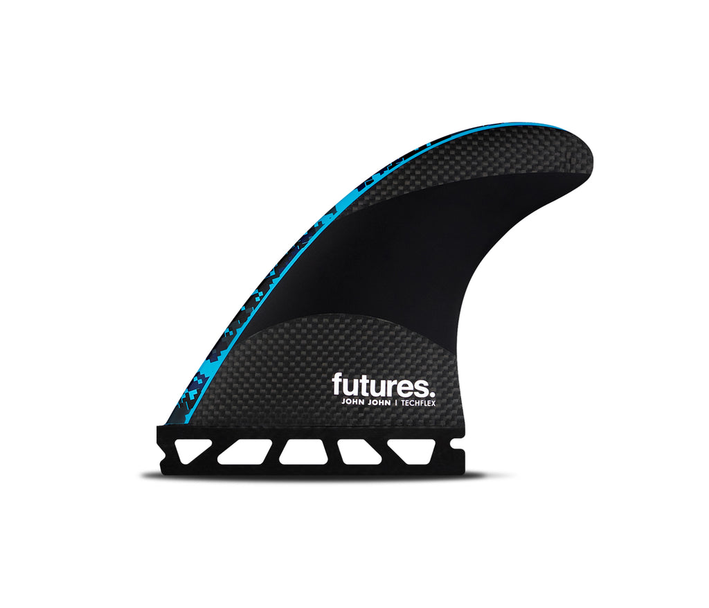 futures | John John Florence Techflex (S) Blue – マニューバー