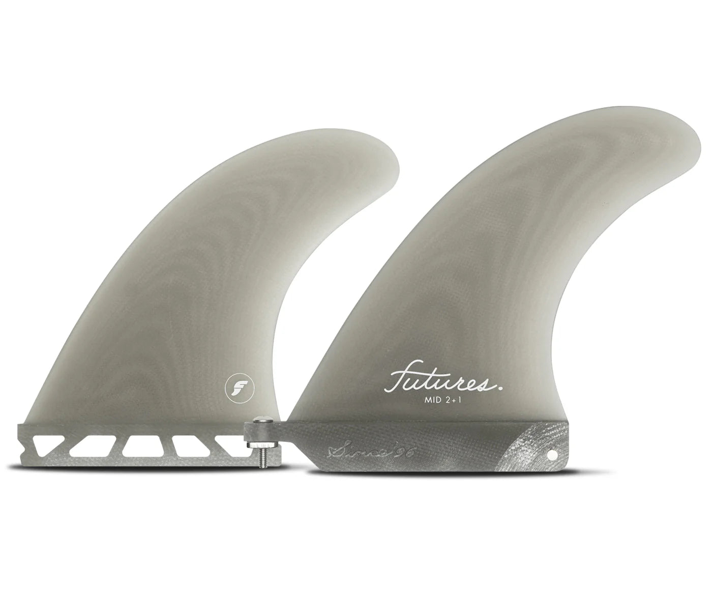 Fiberglass Mid 2+1