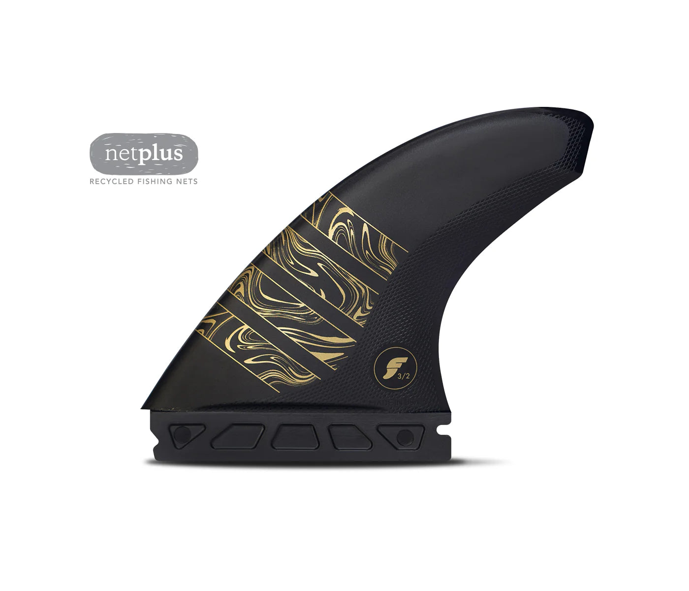 Alpha Vector 3/2 (M) 5-FIN