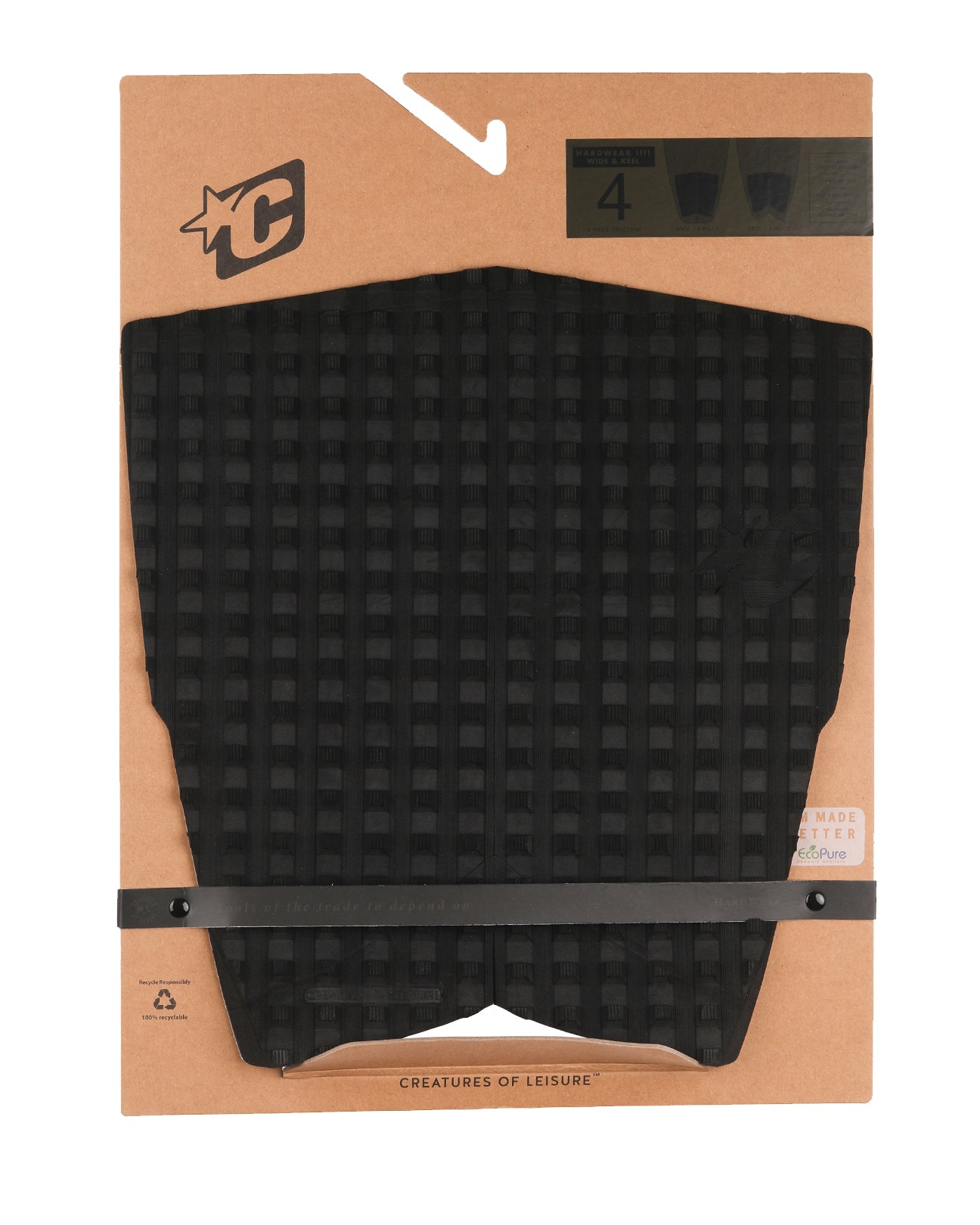 HARDWEAR Ⅳ WIDE & KEEL