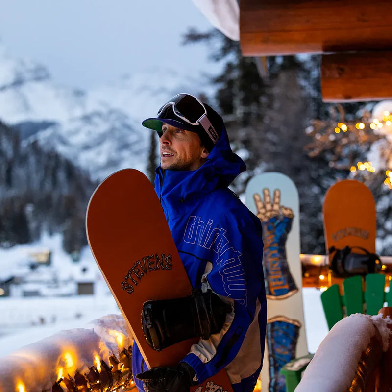 ThirtyTwo Middle Earth Pro LTD スノーボード｜限定モデル サーティー