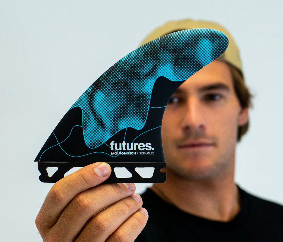 Jack Robinson (L) | Futures Fin マニューバーラインオンラインストア