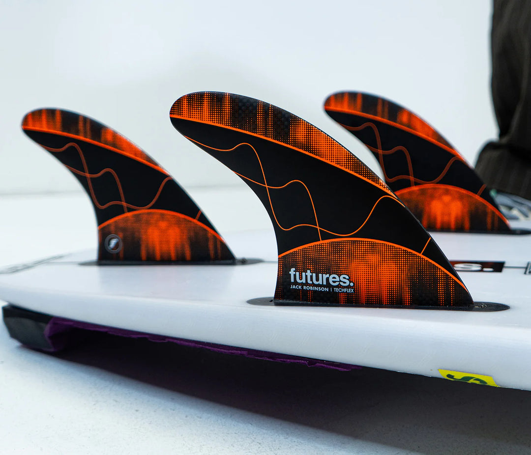 Jack Robinson (L) Techflex3.0 | Futures Fin マニューバーライン Jack Robinson (L) Techflex3.0 | Futures Fin マニューバーライン