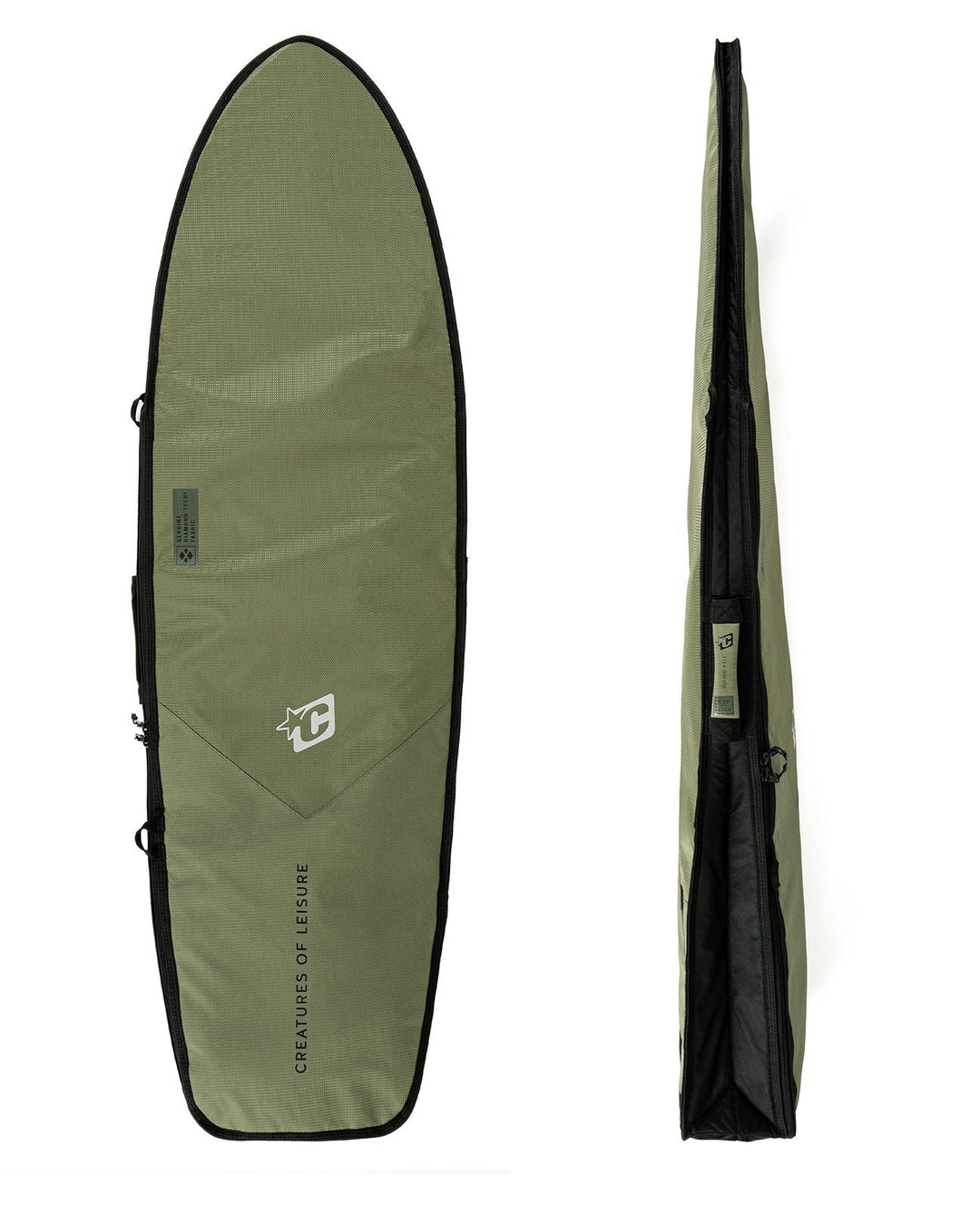 CREATURES(クリエイチャーズ) 6'3ft FISH DAY USE Creatures RETRO/FISH DAY USE DT2.0 – マニューバーラインオンライン