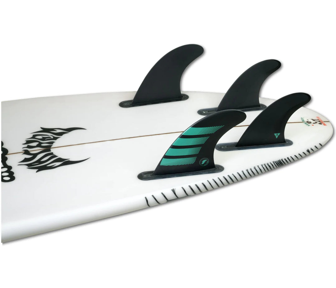 Legacy F6 Quad - Neutral Surf Fin - Futures Fins US