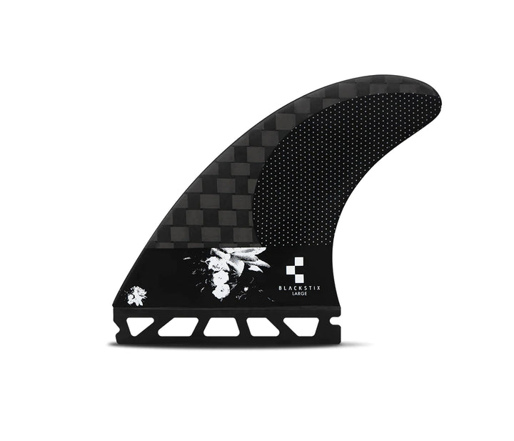 Futures P8 Blackstix | Thruster Fins | Future Fins US
