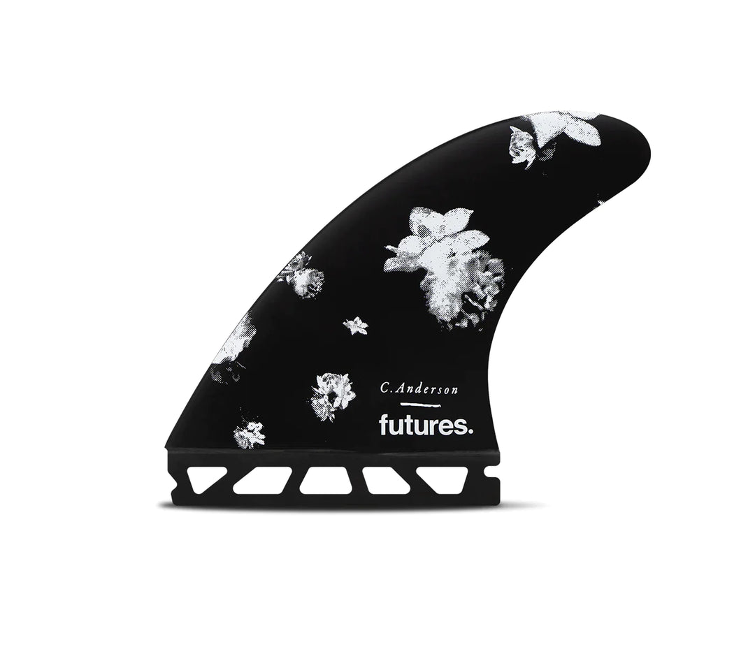 Futures R8 Blackstix | Thruster Fins | Future Fins US