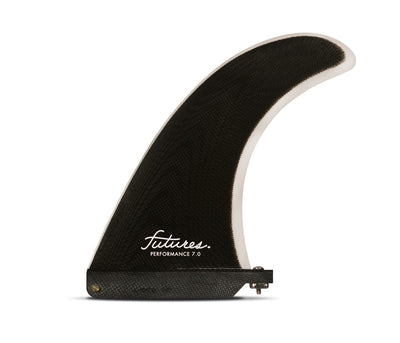 Performance 7.0, All Sizes, Single Surfboard Fins