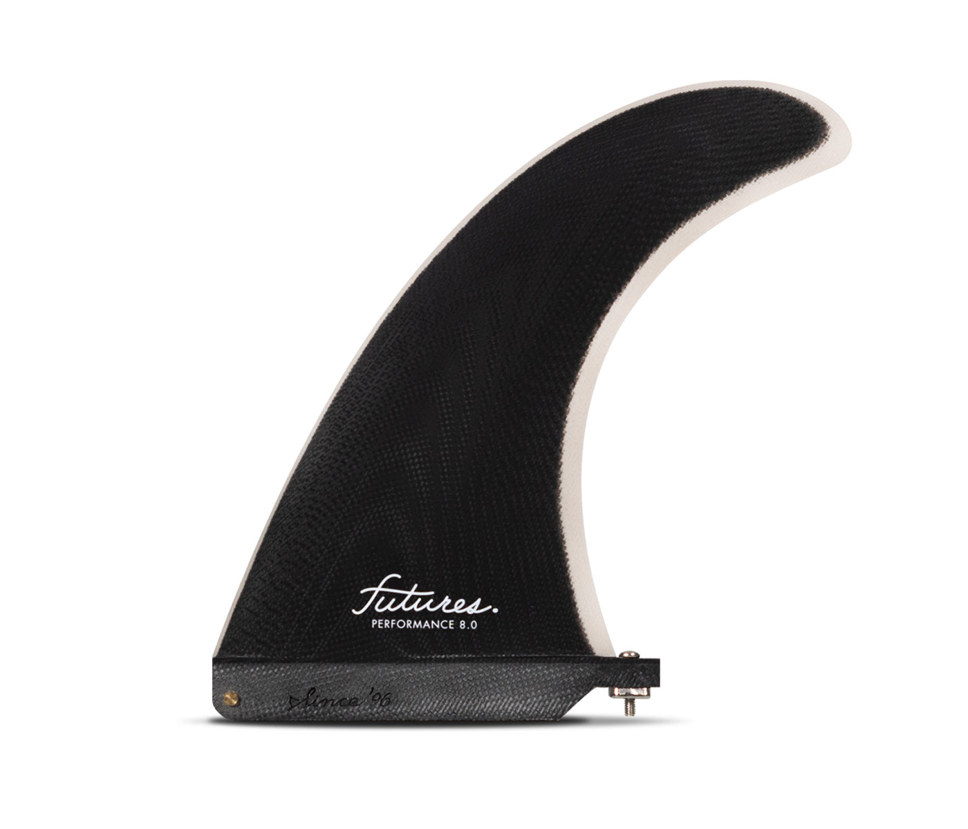 Performance 8.0, All Sizes, Single Surfboard Fins