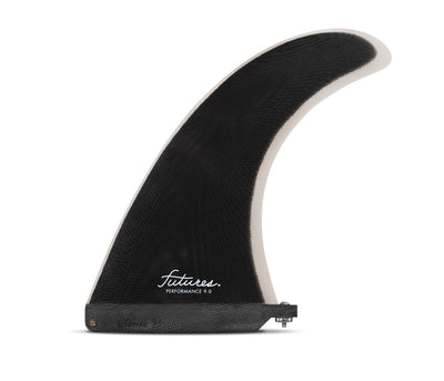 Performance 9.0, All Sizes, Single Surfboard Fins