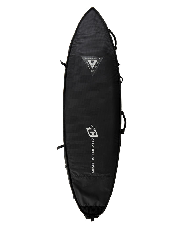 SHORTBOARD MULTI TOUR : BLACK / SILVER | マニューバーライン