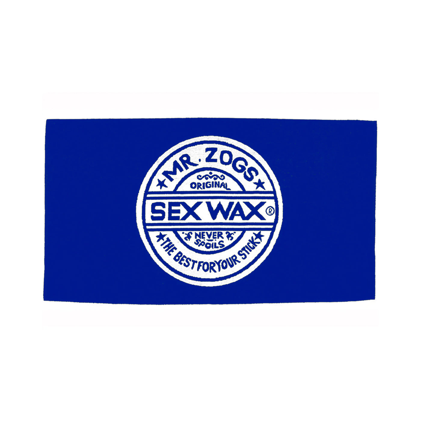 SEXWAX BEACH TOWEL