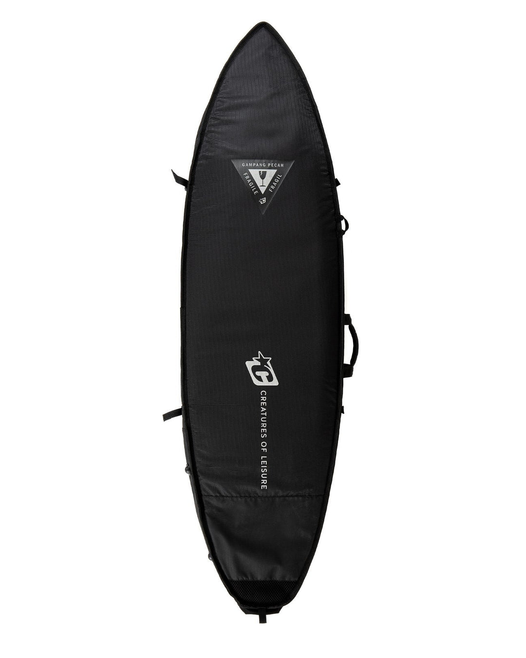 SHORTBOARD TRIPLE DT2.0 : BLACK | マニューバーラインオンラインストア