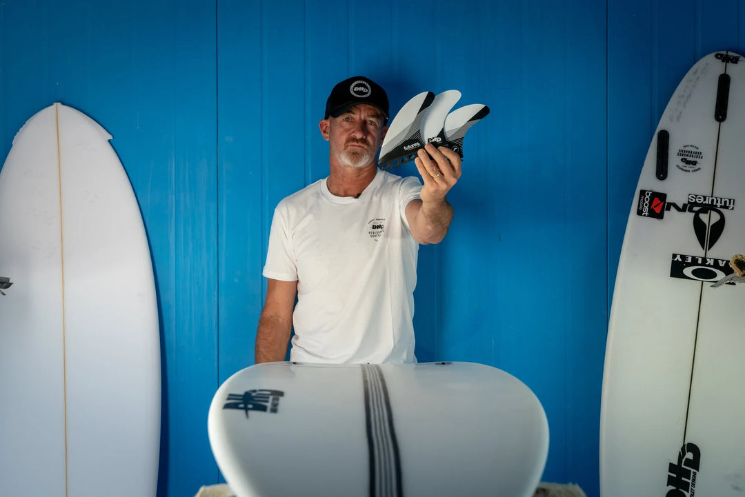 Futures DHD Honeycomb - LARGE – DHD Surf