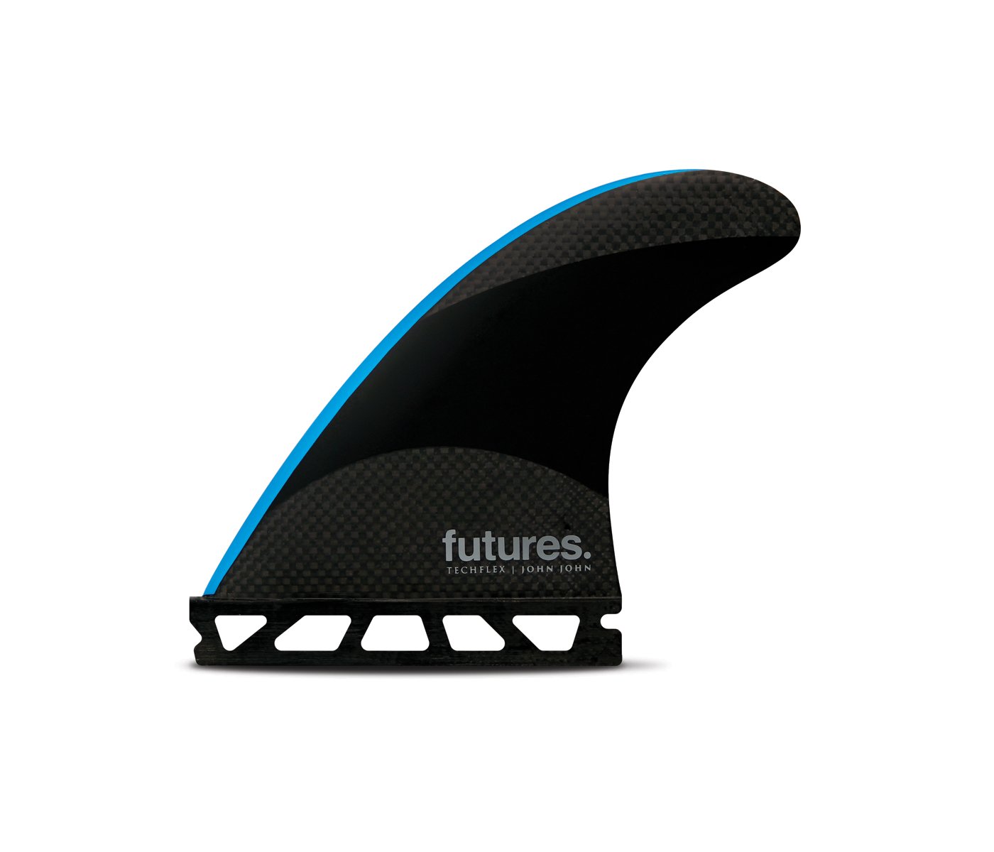 John John (S) Techflex, Speed Control, Small Thruster Surfboard Fins