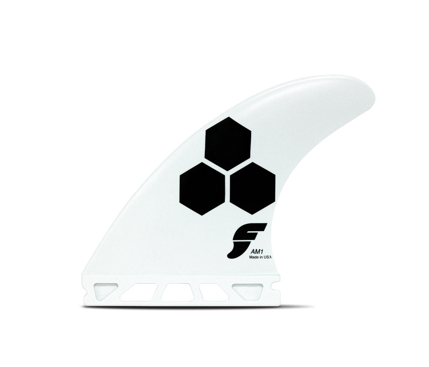 Thermotech AM1, All Sizes, Thruster Surfboard Fins