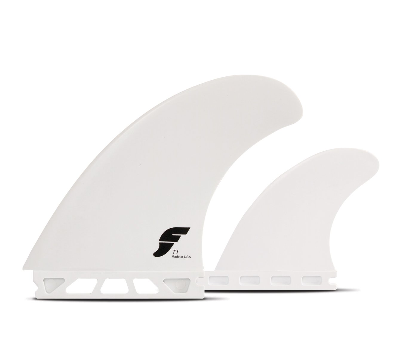 Thermotech T1, All Sizes, Twin Surfboard Fins