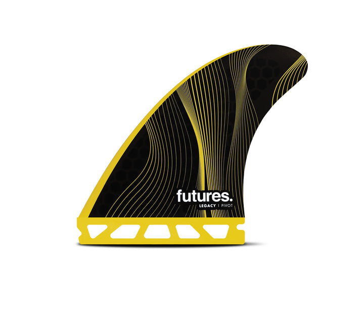 週末限定価格　futures R6 LEGACY SERIES Medium R6 Legacy Series - Rake Surf Fins - Futures Fins US