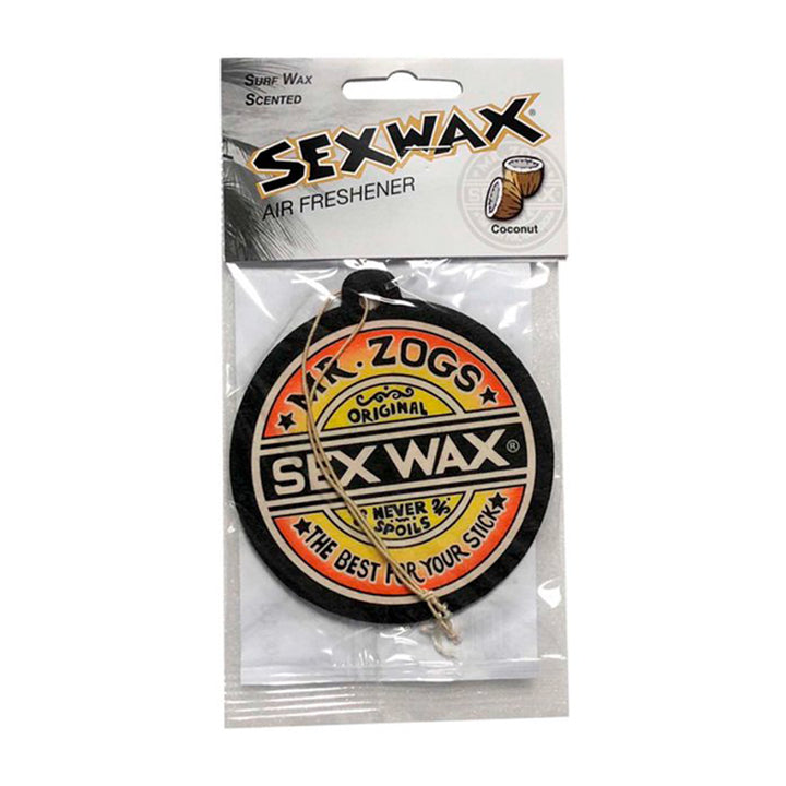 SEXWAX AIR FRESHENER | マニューバーラインオンラインストア