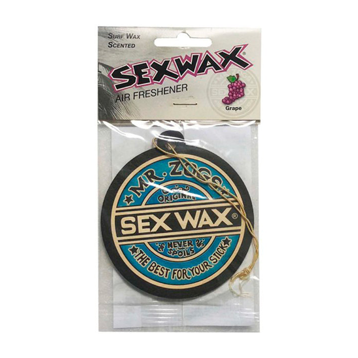 Def Tech MicroプレゼントSEX WAX サマーサウンドスプラッシュ SEXWAX AIR FRESHENER | マニューバーラインオンラインストア