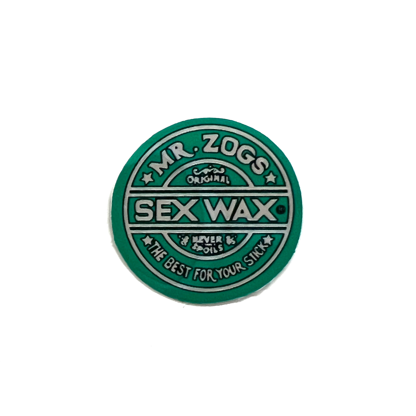 SEXWAX STICKERS CIRCLE 2.5cm
