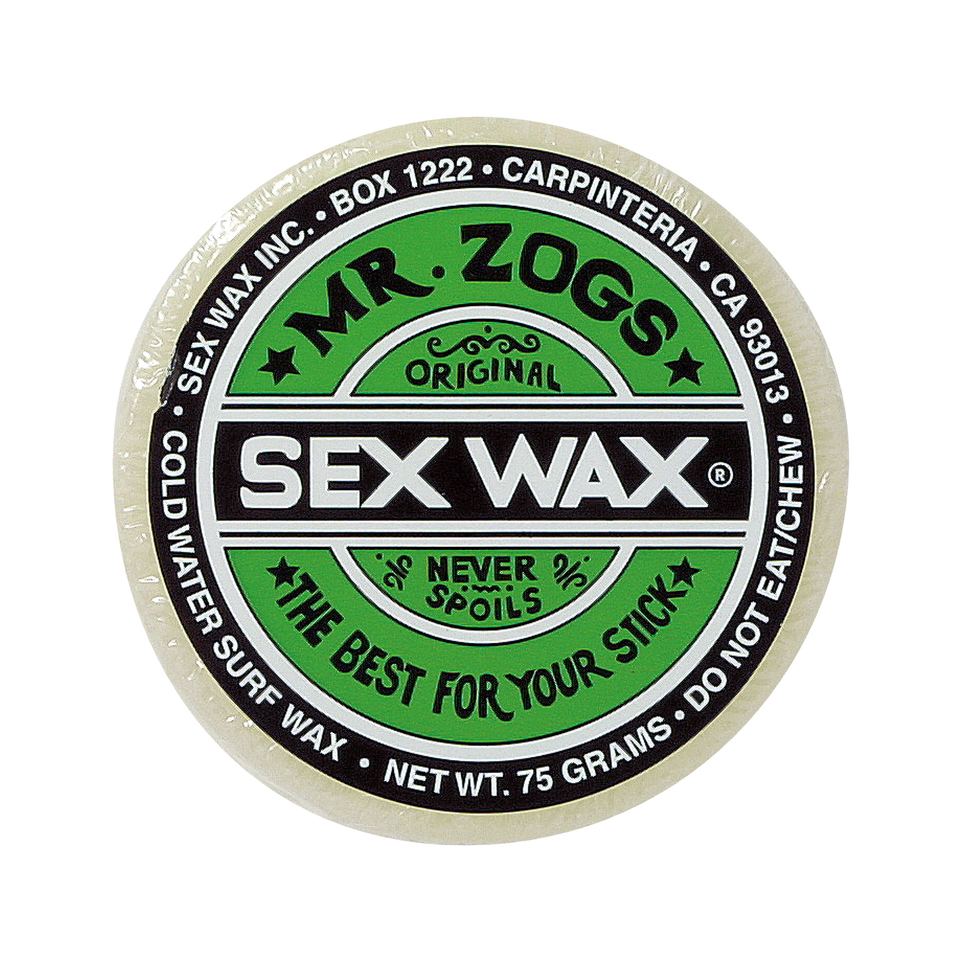 SEXWAX SURF WAX CLASSIC