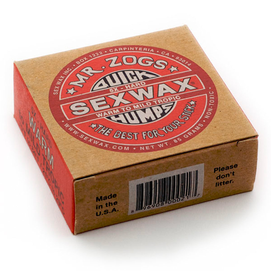SEXWAX SURF WAX QUICK HUMPS | マニューバーラインオンラインストア